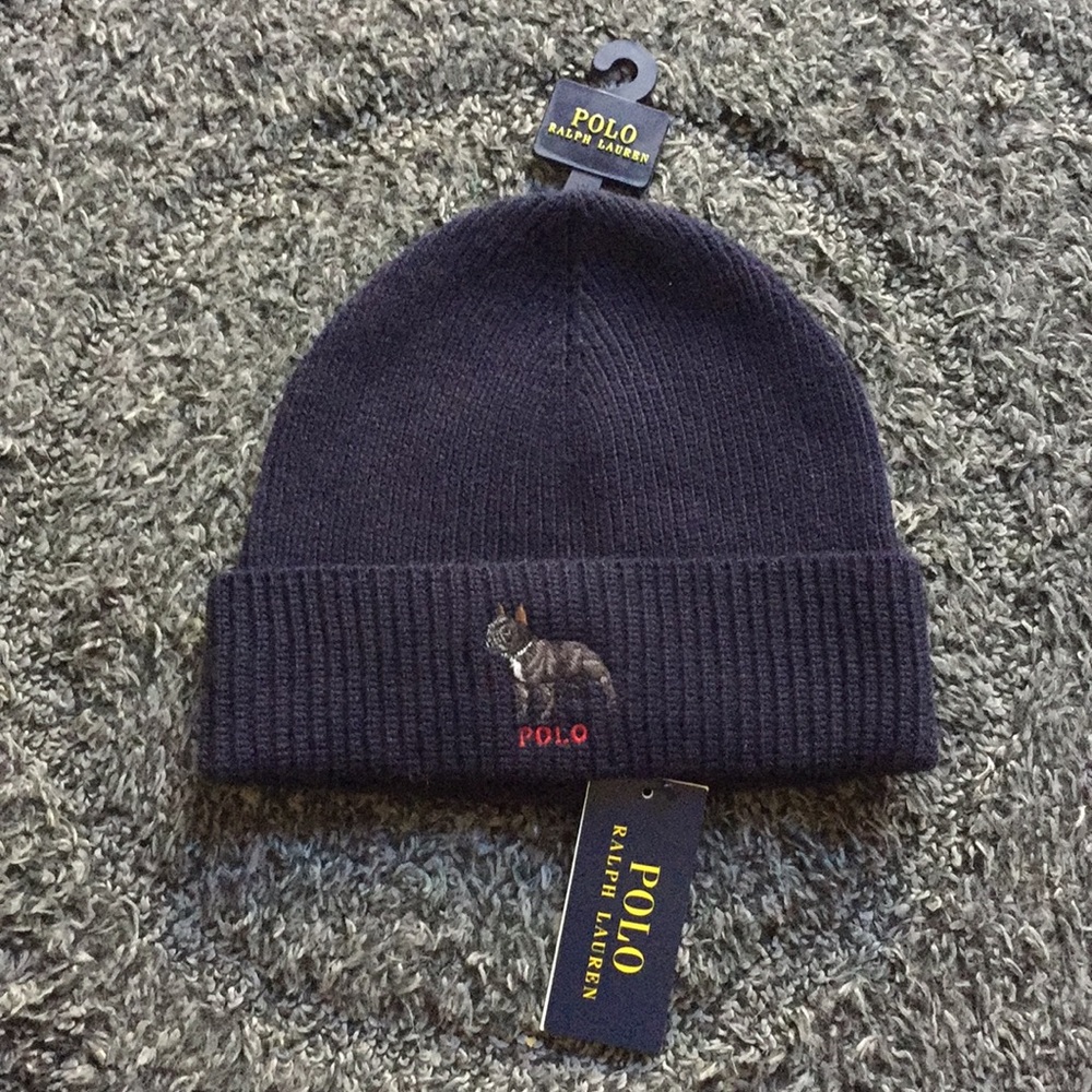 NEW! Polo Beanie!!